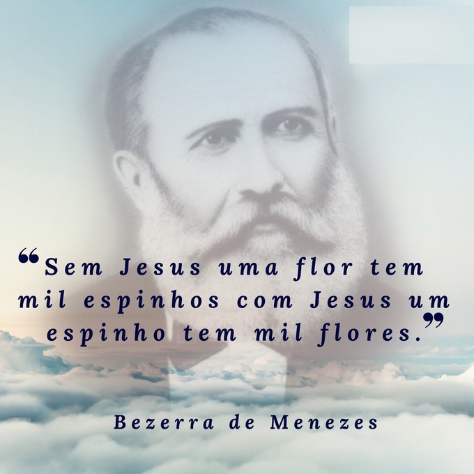 Mensagem Drº Bezerra de Menezes